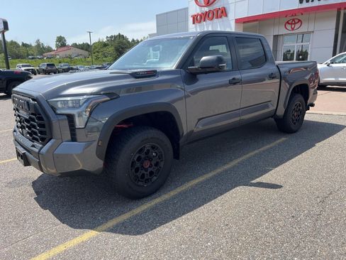 Used 2026 Toyota Tundra TRD Pro AWD/4WD image 3