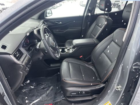 Certified 2023 GMC Acadia AT4 w/ Technology Package image 9