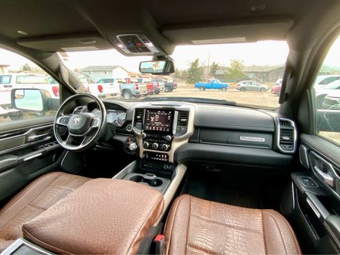 Used 2019 RAM 1500 Laramie image 35