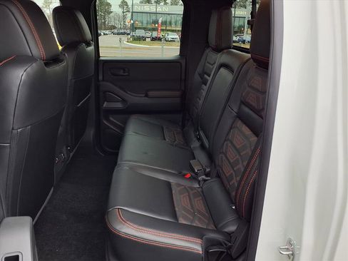New 2026 Nissan Frontier PRO-4X image 12