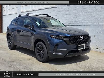 New 2026 MAZDA CX-50 AWD 2.5 Hybrid w/ Cargo Package