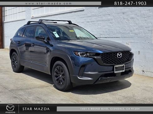 New 2026 MAZDA CX-50 AWD 2.5 Hybrid w/ Cargo Package image 1