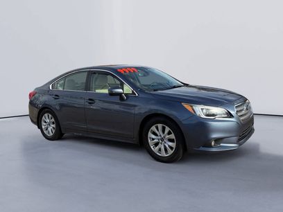 Used 2017 Subaru Legacy 2.5i Premium