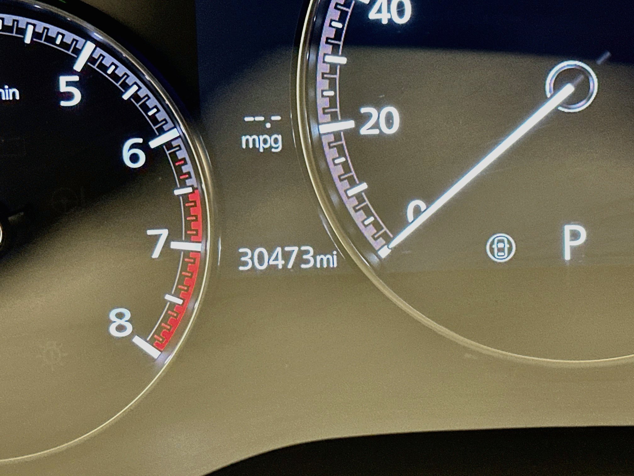 Used 2023 MAZDA CX-30 AWD 2.5 S w/ Select Package image 19