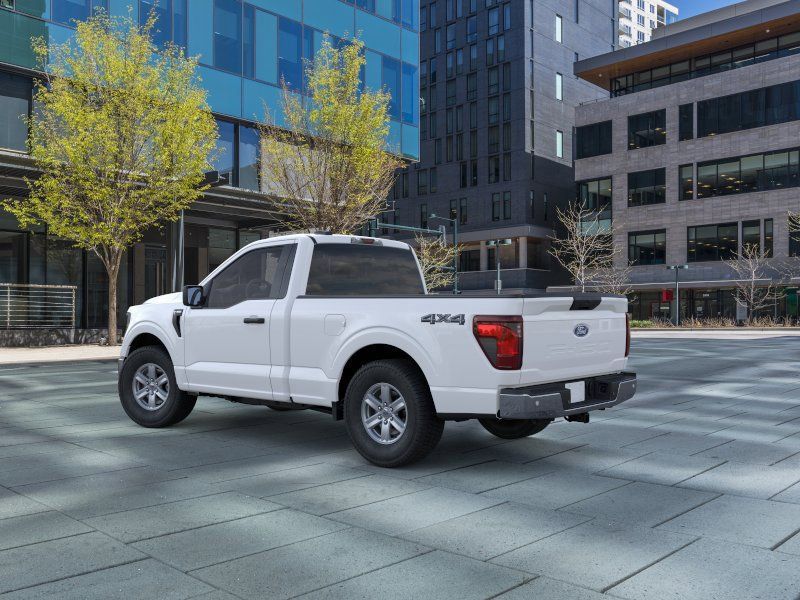 New 2026 Ford F150 XL w/ Equipment Group 103A High AWD/4WD image 4
