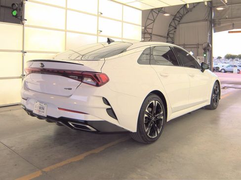 Used 2021 Kia K5 GT-Line w/ GT-Line FWD Premium Package image 6