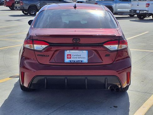 Used 2026 Toyota Corolla SE image 6