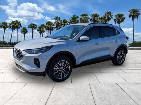 New 2026 Ford Escape SE w/ PHEV Premium Package image 4