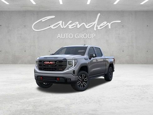 New 2026 GMC Sierra 1500 AT4 w/ AT4 Premium Package image 8