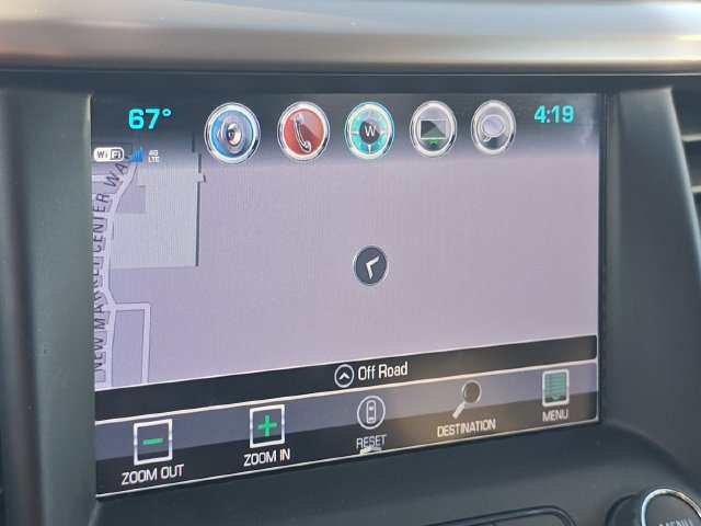 Used 2018 GMC Acadia Denali w/ Technology Package FWD image 4