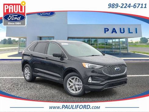 Certified 2023 Ford Edge SEL w/ Convenience Package AWD/4WD image 1