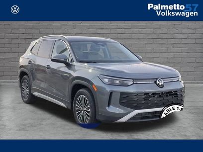 New 2026 Volkswagen Tiguan S