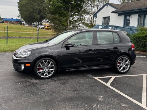 Used 2013 Volkswagen GTI Driver's Edition image 5