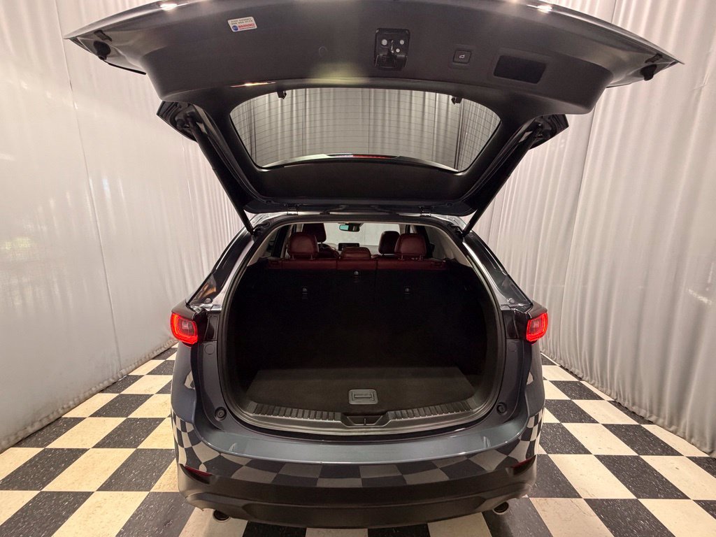 Used 2025 MAZDA CX-5 Carbon Edition AWD/4WD image 7