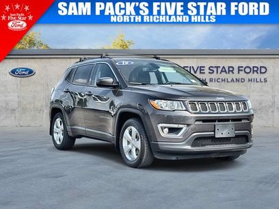 Used 2019 Jeep Compass Latitude w/ Cold Weather Group
