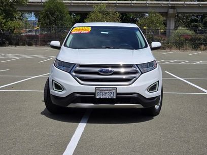 Used 2017 Ford Edge SEL