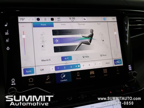 New 2026 Jeep Grand Wagoneer Summit AWD/4WD image 63