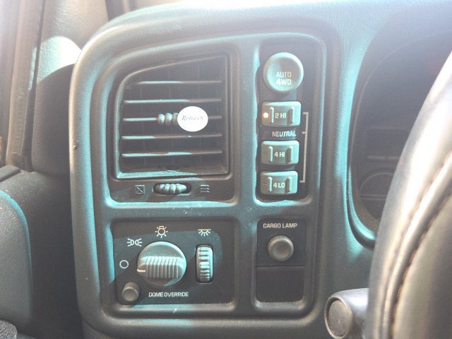 Used 2001 GMC Sierra 1500 4x4 Extended Cab image 16