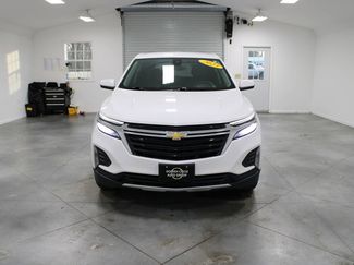 Used 2023 Chevrolet Equinox LT video 3