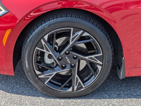 Used 2025 Kia K5 GT-Line w/ GT-Line Premium Package FWD image 10