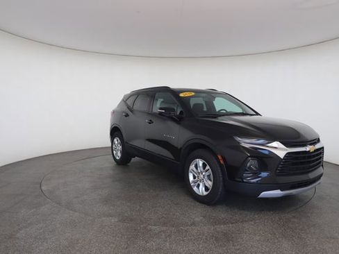 Used 2020 Chevrolet Blazer LT FWD image 28