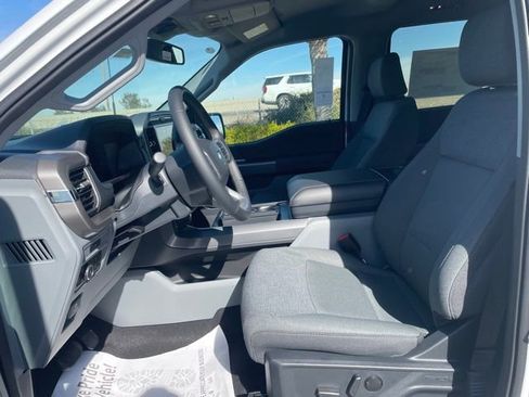 New 2026 Ford F150 XLT w/ Equipment Group 302A MID image 21
