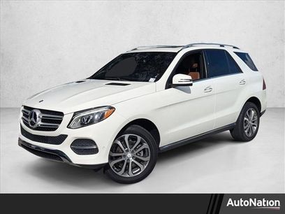 Used 2017 Mercedes-Benz GLE 350