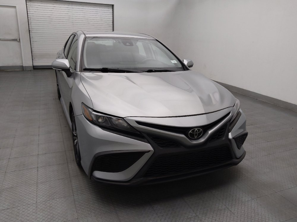 Used 2023 Toyota Camry SE FWD image 14