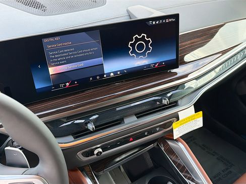 New 2026 BMW X6 xDrive40i image 29