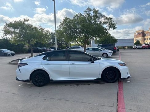 Used 2023 Toyota Camry TRD FWD image 4