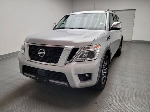 Used 2020 Nissan Armada SL w/ Premium Package image 15