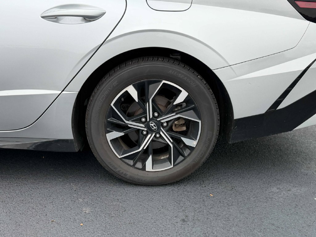 Used 2025 Hyundai Sonata SEL FWD image 14