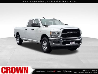 Used 2022 RAM 2500 Tradesman w/ Chrome Appearance Group