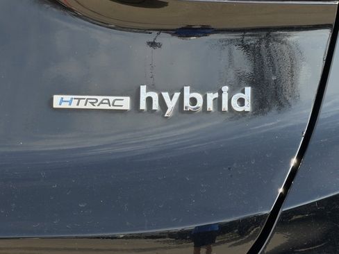 Used 2021 Hyundai Santa Fe Blue image 9