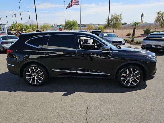 Used 2024 Acura MDX w/ Technology Package AWD/4WD image 4