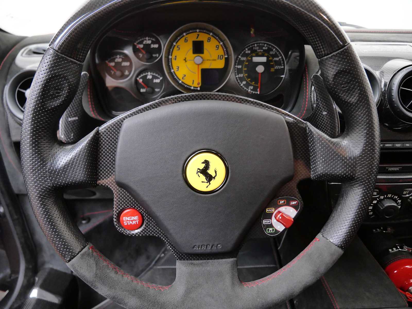 Used 2008 Ferrari F430 Scuderia RWD image 24