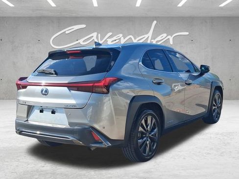 Used 2020 Lexus UX 250h F Sport w/ F Sport Premium Package AWD/4WD image 20