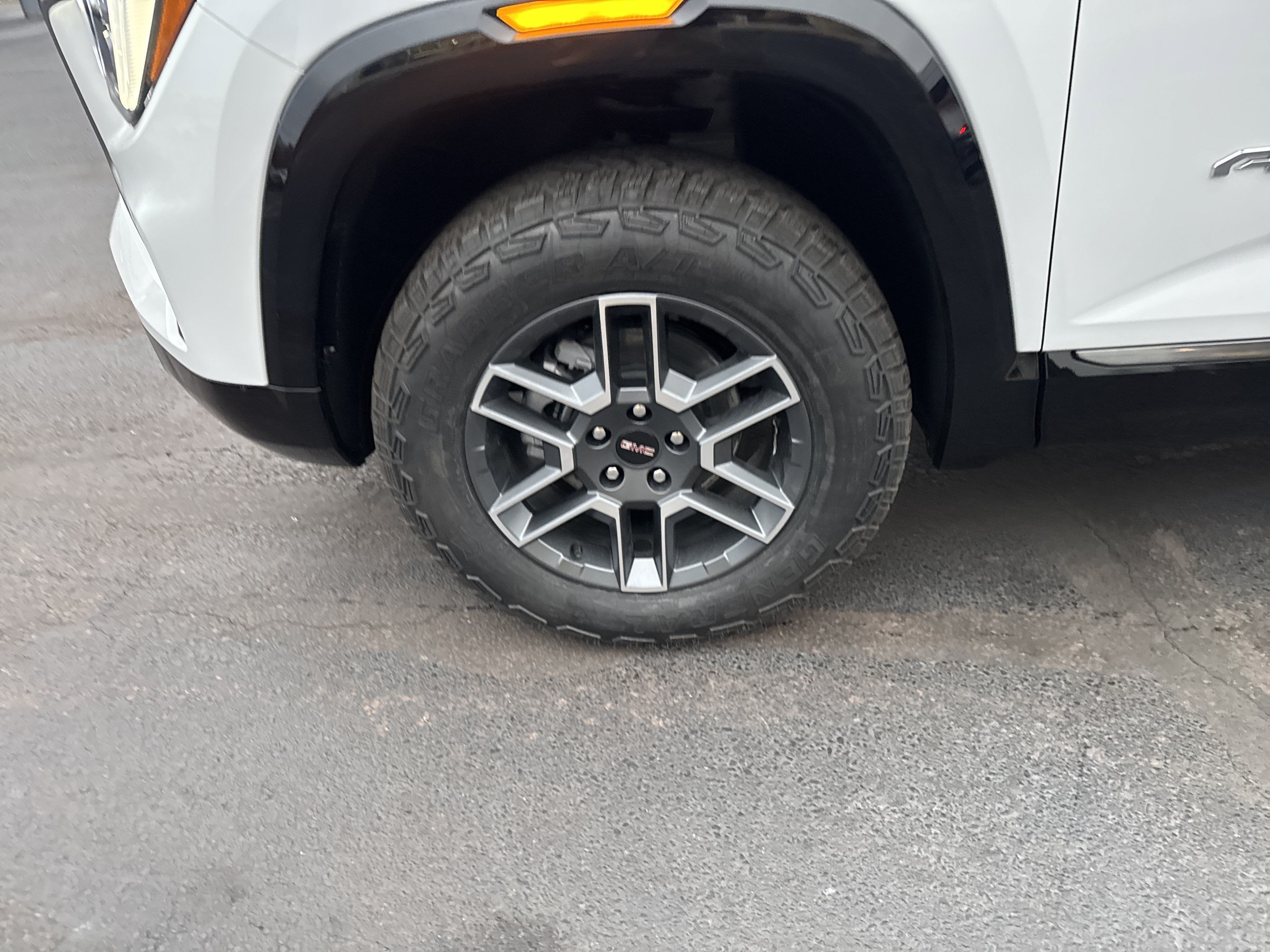 New 2026 GMC Terrain AT4 w/ LPO, Floor Liner Package AWD/4WD image 11