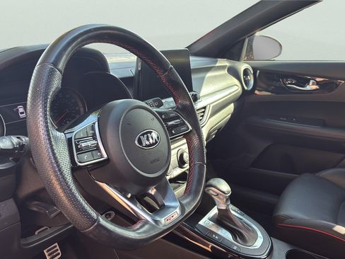 Used 2021 Kia Forte GT w/ GT2 Package FWD image 27