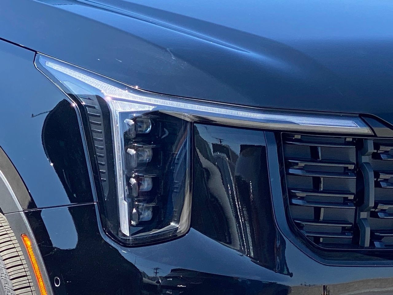 New 2026 Kia Sorento SX AWD/4WD image 7