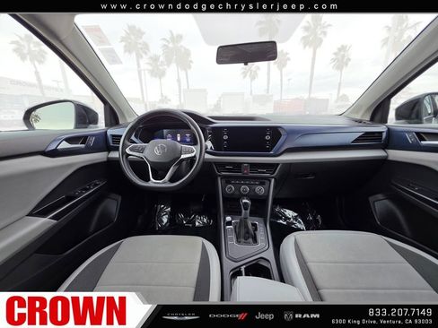 Used 2022 Volkswagen Taos SE image 10