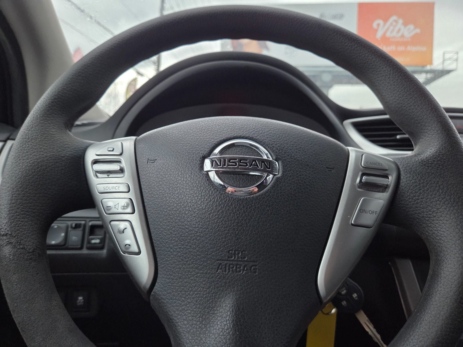 Used 2015 Nissan Sentra S FWD image 17