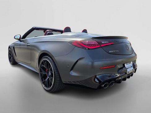 New 2026 Mercedes-Benz CLE 53 AMG 4MATIC Cabriolet image 3