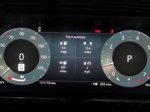 New 2026 Land Rover Range Rover Evoque S AWD/4WD image 18
