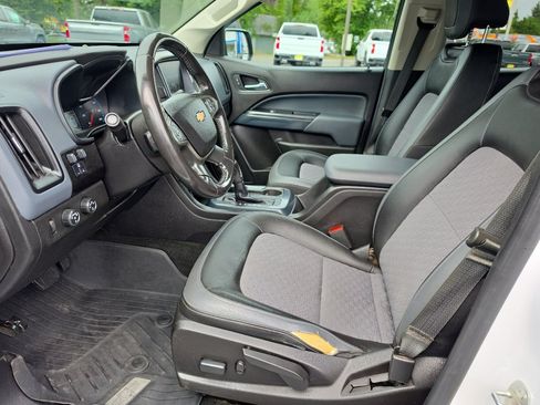 Certified 2016 Chevrolet Colorado Z71 AWD/4WD image 15