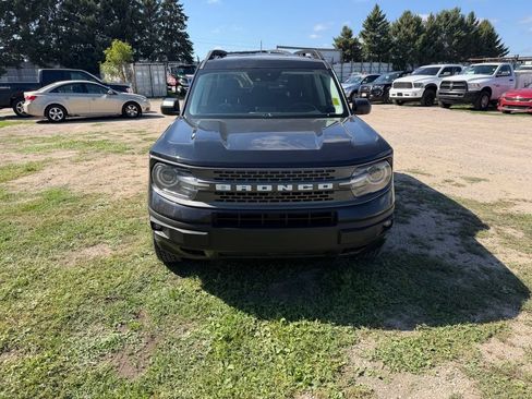 Used 2021 Ford Bronco Sport Badlands AWD/4WD image 3