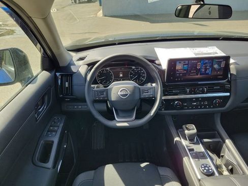 New 2026 Nissan Pathfinder SV AWD/4WD image 23
