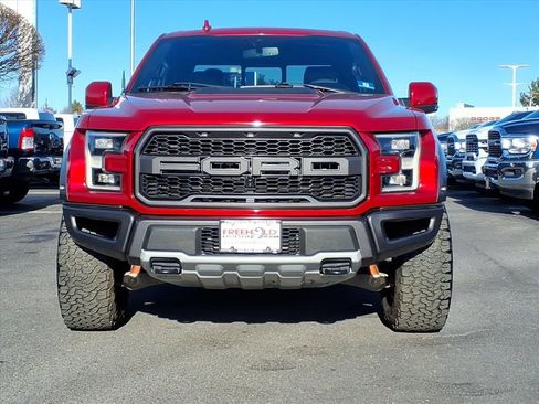 Used 2020 Ford F150 Raptor w/ Equipment Group 802A Luxury image 2