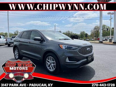 Used 2023 Ford Edge SEL