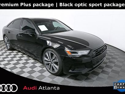 Used 2023 Audi A6 Premium Plus